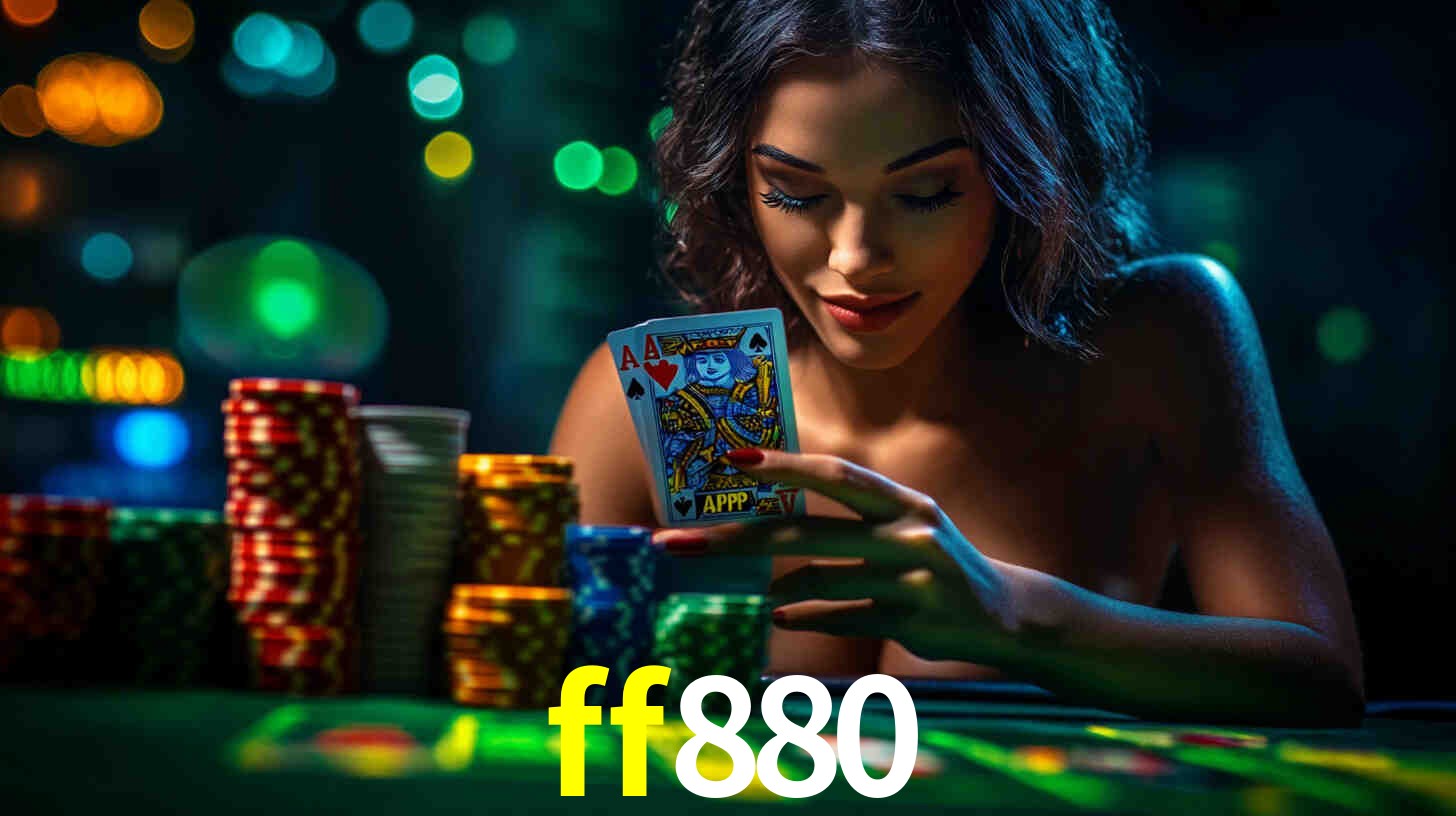 A Emoção da Loteria na ff880: Uma Chance de Mudança de Vida