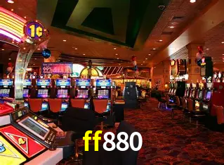 Descubra o Mundo do Cassino Online com ff880