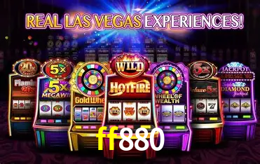 Descubra a Magia dos Jogos de Arcade no ff880