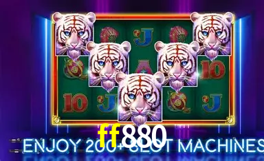 ff880: A Experiência de Casino com Jogos de Mesa ao Vivo