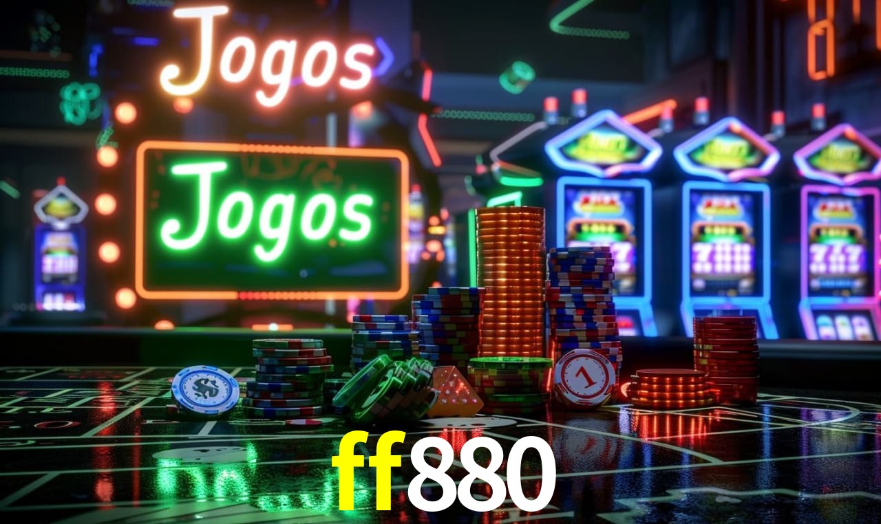 Bônus Generosos e Exclusivos no ff880 para Você!